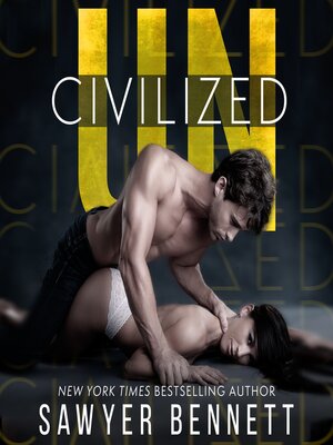 Uncivilized - Audiobook